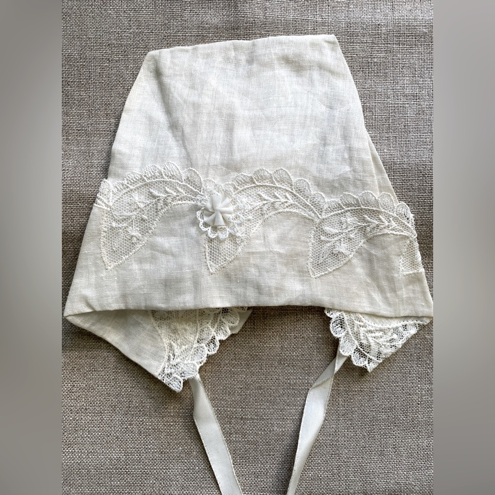 Antique Baby Cap
